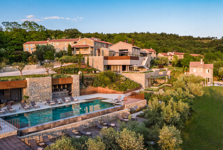 San Canzian Village & Hotel – Comprehensive Guide to Istrian Boutique Luxury