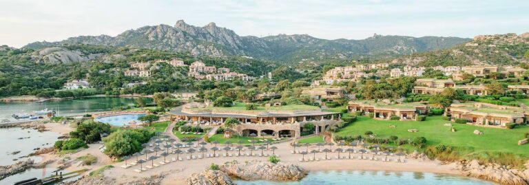 Hotel Pitrizza Costa Smeralda: Uncover the Ultimate Luxury Mediterranean Retreat