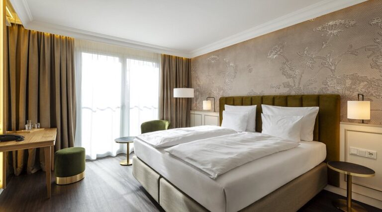 ARCOTEL Kaiserwasser Superior Vienna – Detailed Insights on Superior Room & Amenities